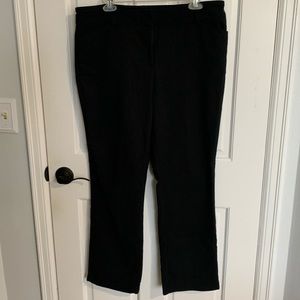 New York & Company 7th Avenue straight leg dress pants